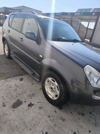 SsangYong Rexton 2005