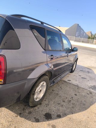 SsangYong Rexton 2005