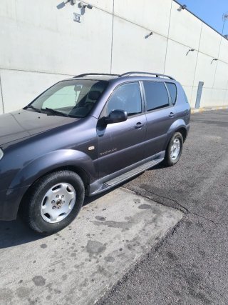 SsangYong Rexton 2005