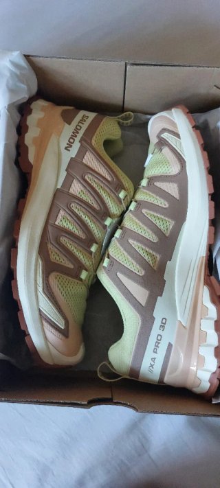 Zapatillas Salomon XA PRO V9 T.44