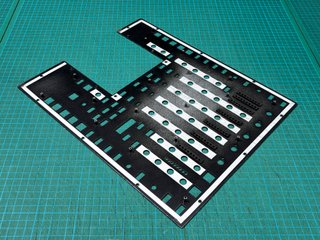 Rane Sixty-Eight 68 Pannello DJ Faceplate