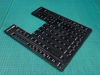 Rane Sixty-Eight 68 Pannello DJ Faceplate