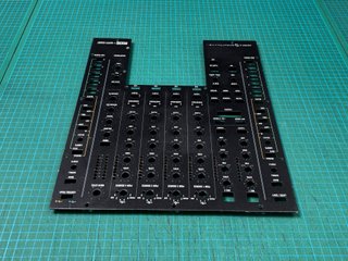 Rane Sixty-Eight 68 Pannello DJ Faceplate