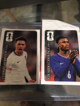 Cromos Coca Cola Mundial