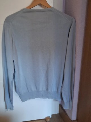 Lote 2 jerseys verde y rosa talla única