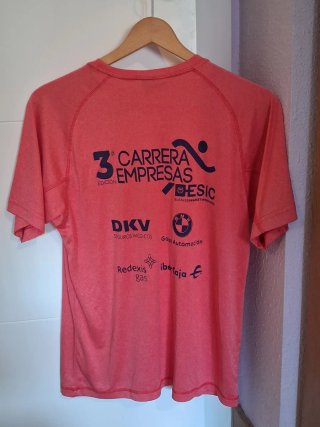 Lote 2 jerseys verde y rosa talla única