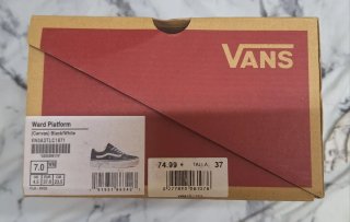 Zapatillas vans