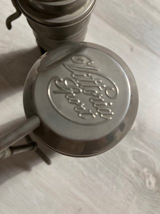 Caffettiere Vintage Campeggio Metallo