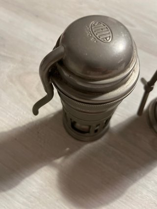 Caffettiere Vintage Campeggio Metallo
