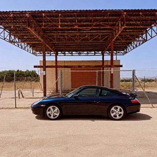 Porsche 911 1999