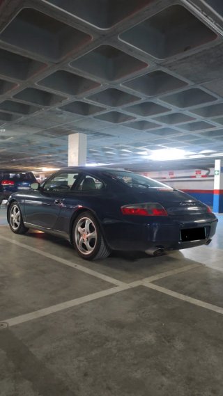 Porsche 911 1999
