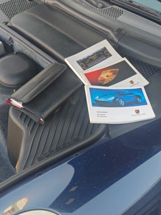 Porsche 911 1999