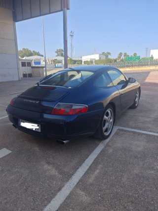 Porsche 911 1999
