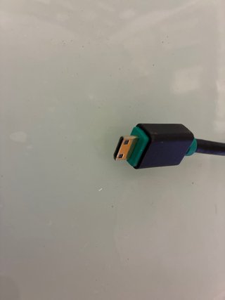 Adaptador Mini HDMI a HDMI