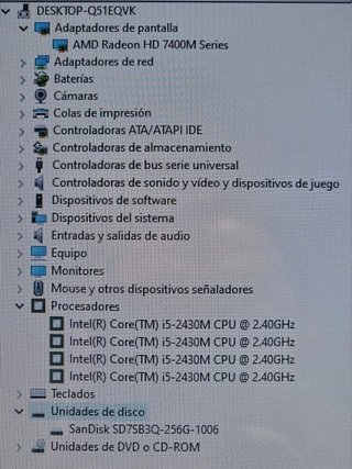 Portatil ASUS K54HR-SX143V (1863)