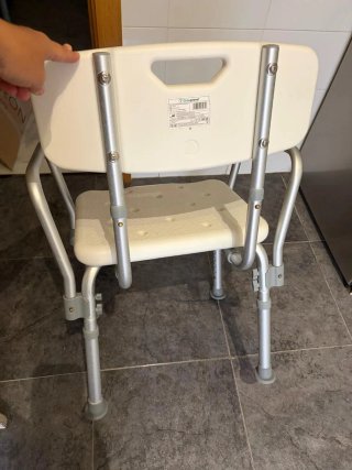 Silla baño Ortoprime