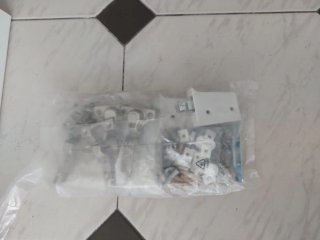 Mueble TV y módulo superior