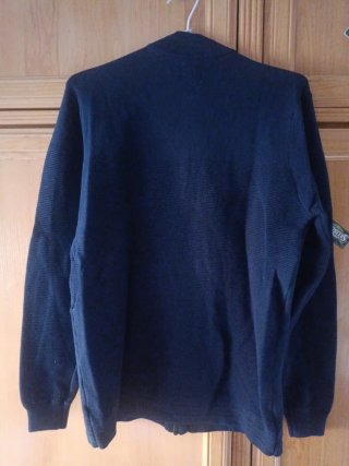 Chaqueta Zara Azul Talla L