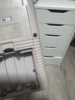 Nintendo Game Boy DMG-01 NO ENCIENDE