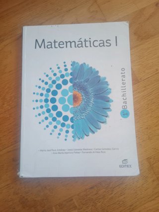 Matemáticas 1º Bachillerato