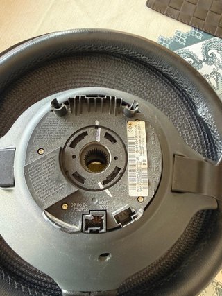 Volante levas Smart 450 / 452 Brabus