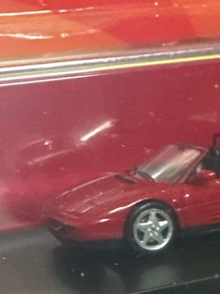 Ferrari 348 TS 1:64 Limited Edition N.76