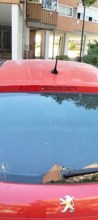 Peugeot 207 2009