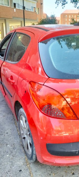 Peugeot 207 2009