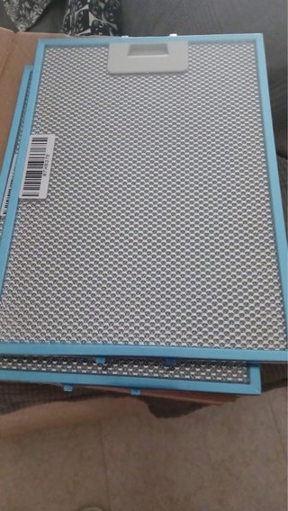 Filtros Campana Extractora Nuevos Brandt