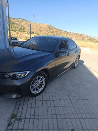 BMW Serie 3 2021