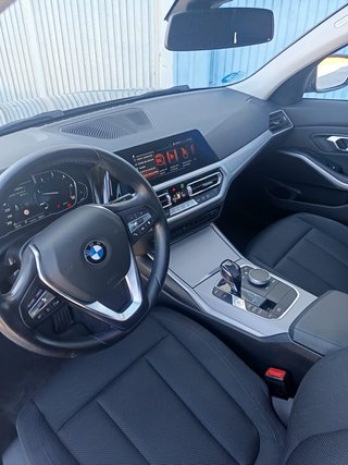 BMW Serie 3 2021