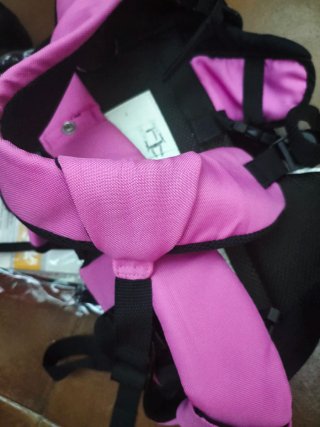 Mochila Portabebés Hauck 3-Way Carrier