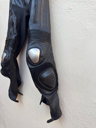 Mono de moto 2 piezas Talla M para mujer