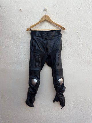 Mono de moto 2 piezas Talla M para mujer