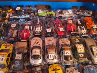 Coches Scalextric