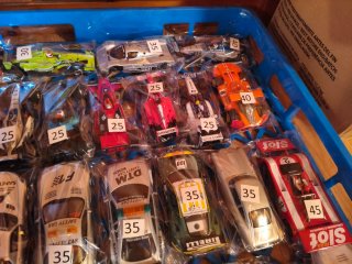 Coches Scalextric