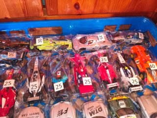 Coches Scalextric