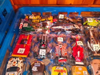 Coches Scalextric