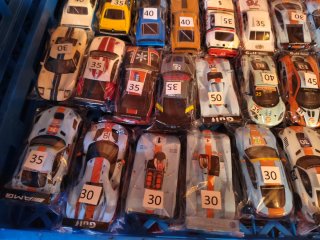 Coches Scalextric