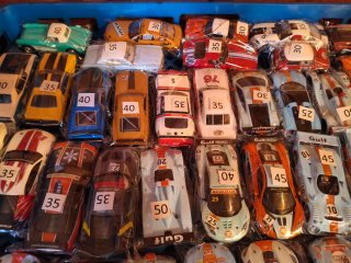 Coches Scalextric