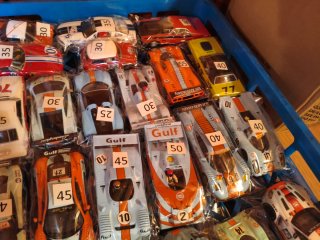 Coches Scalextric