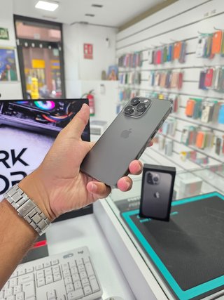 iPhone 13 Pro 128GB Gris