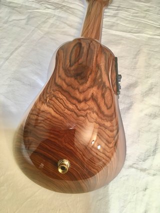 Charango Boliviano con Estuche