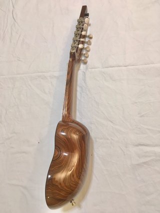 Charango Boliviano con Estuche