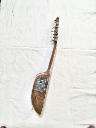 Charango Boliviano con Estuche