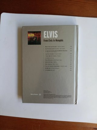 Elvis Presley CD y DVD That's the Way It Is