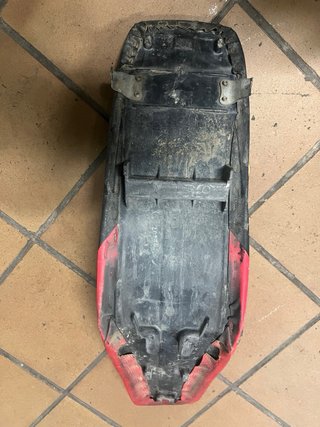 Asiento Honda CR 250 1998
