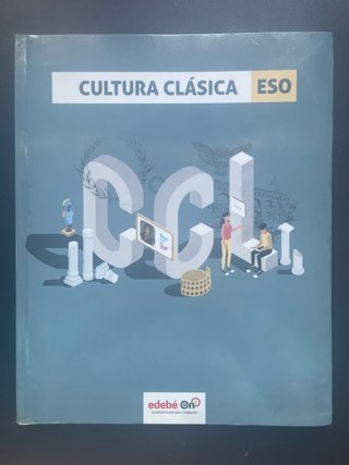 CULTURA CLÁSICA ESO
