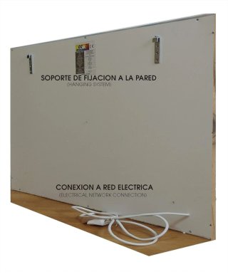 Ventana LED Falsa Balcón Mediterráneo