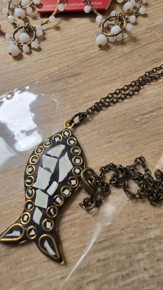 Pack Bisutería Boho Chic: 2 Pendientes + Collar